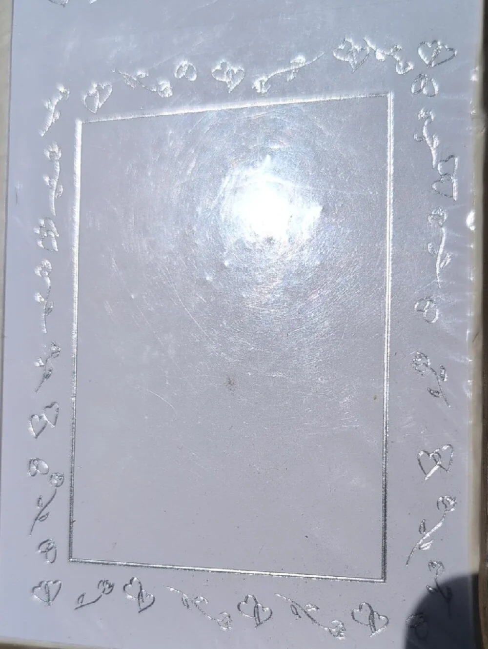 New  50 Informal Size Note Cards with Envelopes - Printer Compatible DIY